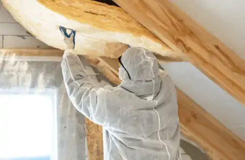 Isolation de combles - Toussus-le-Noble